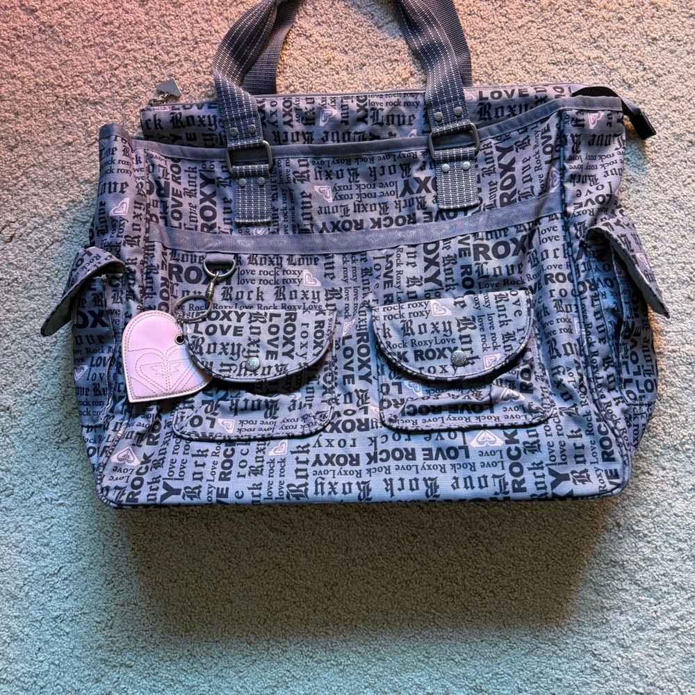Roxy Bag with Pockets